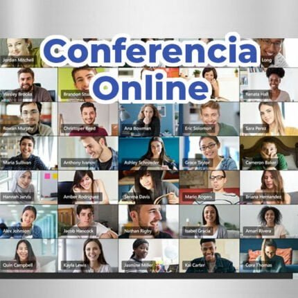 conferencia online