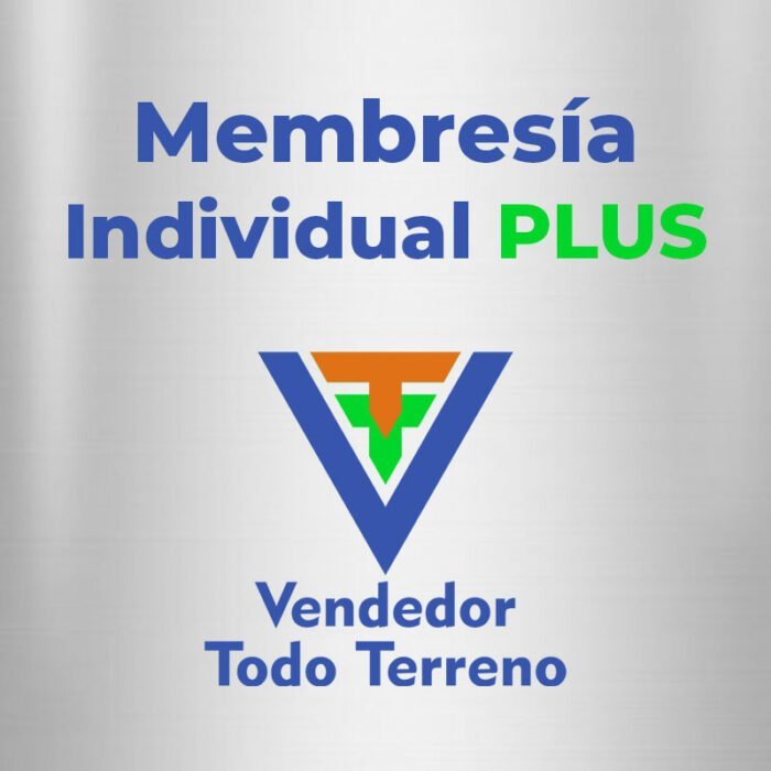 membresia individual PLUS