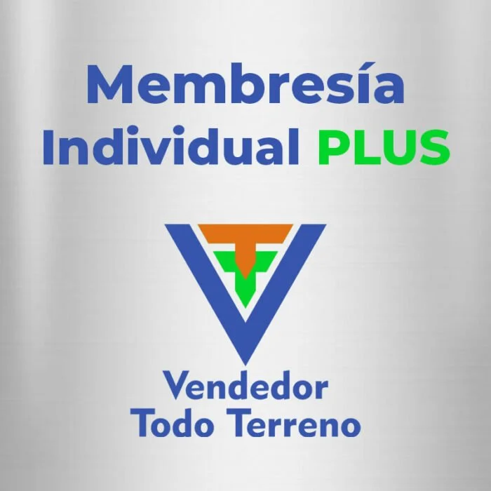 membresia individual PLUS