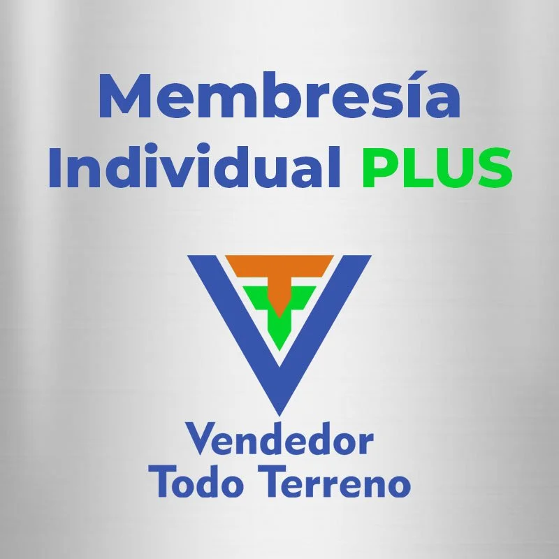 membresia individual PLUS