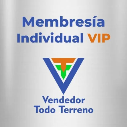 membresía individual VIP