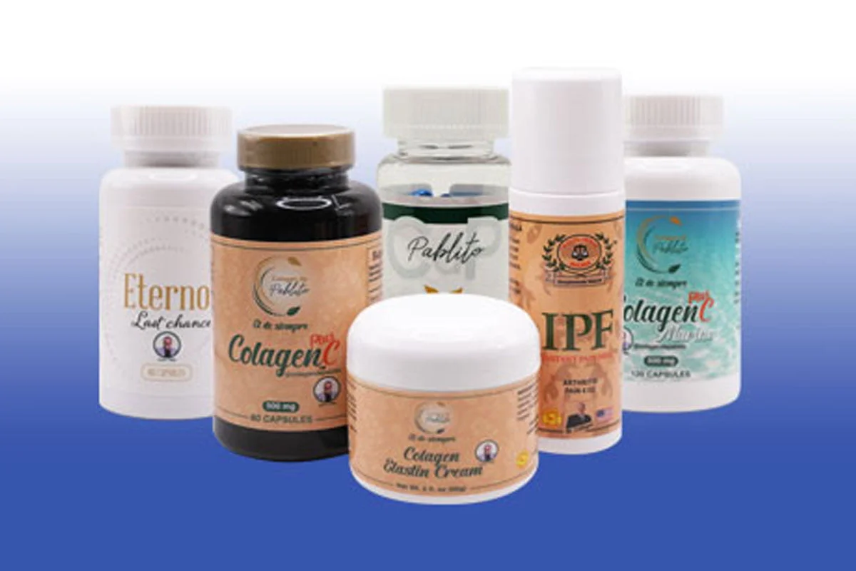 creación de productos